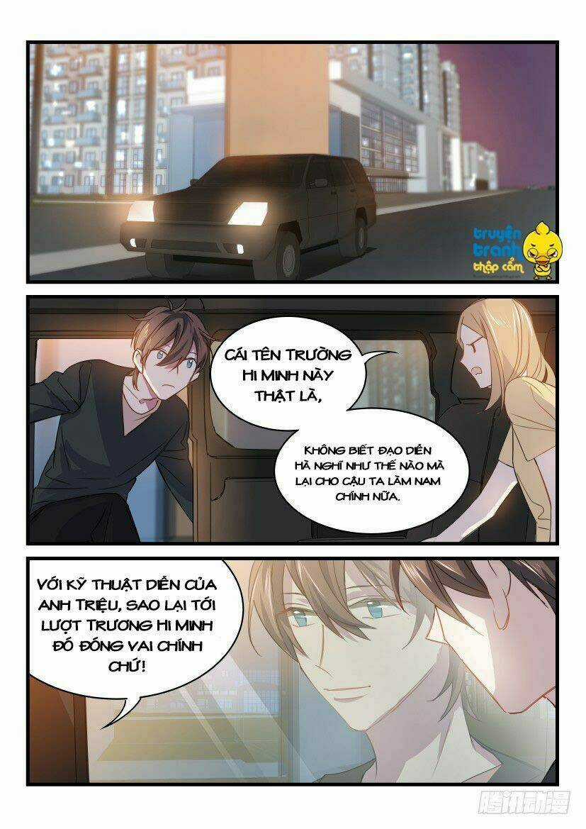 Ảnh Đế X Ảnh Đế - Chapter 12 - Trang 7