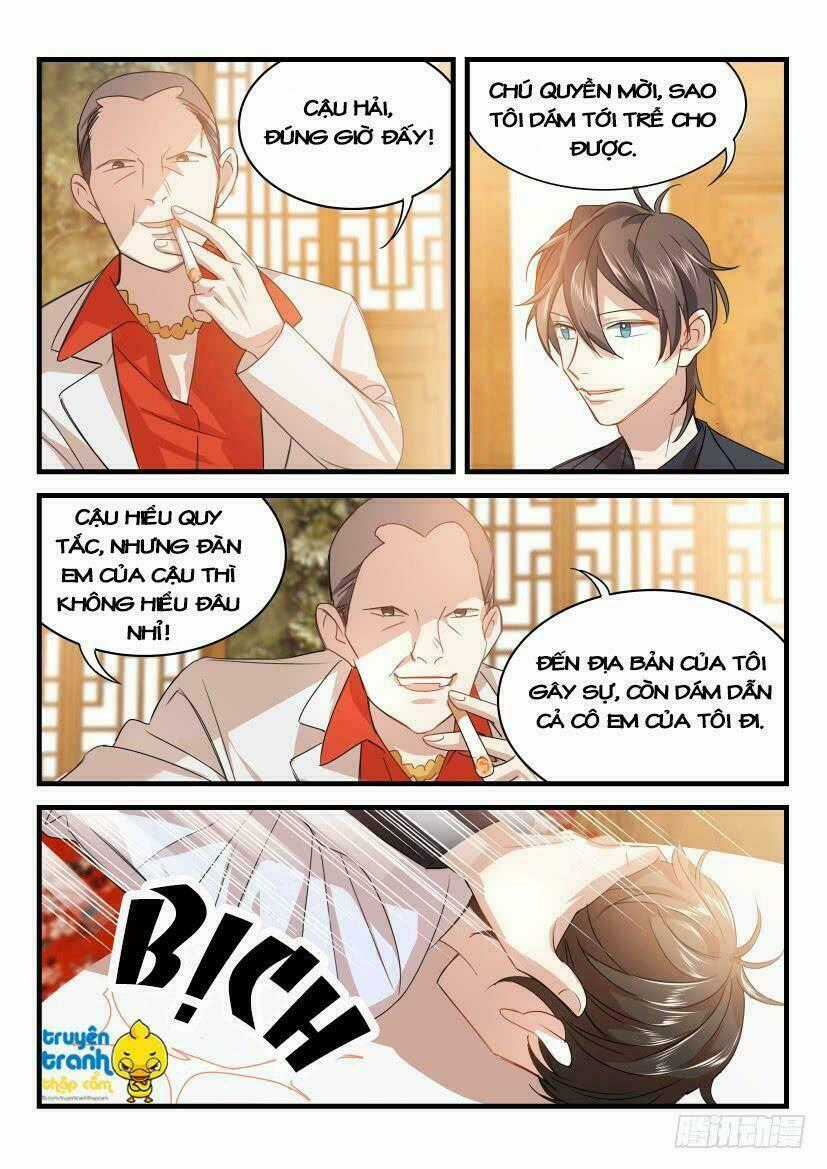 Ảnh Đế X Ảnh Đế - Chapter 12 - Trang 9