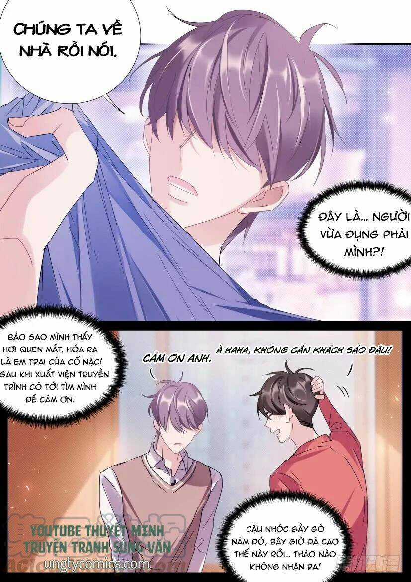 Ảnh Đế X Ảnh Đế - Chapter 121 - Trang 4