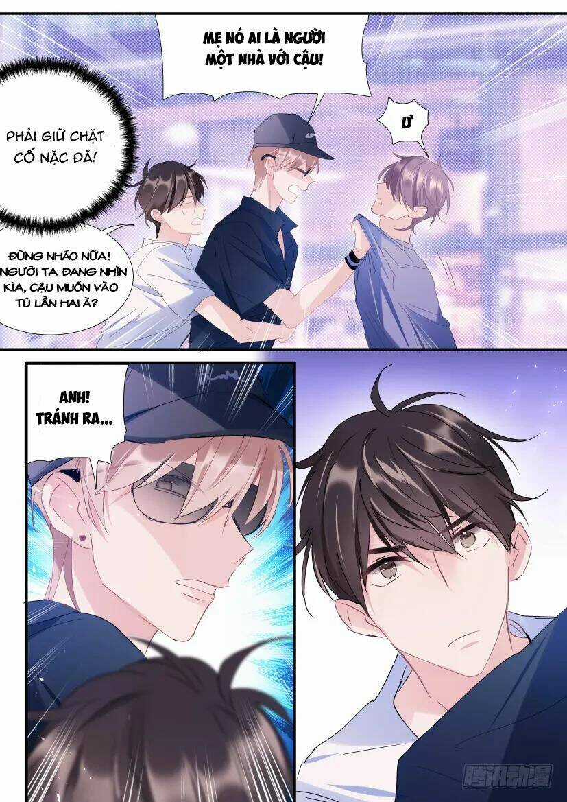 Ảnh Đế X Ảnh Đế - Chapter 121 - Trang 5