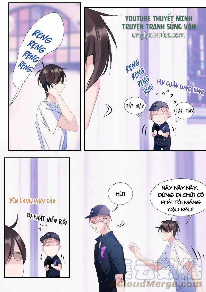 Ảnh Đế X Ảnh Đế - Chapter 121 - Trang 10