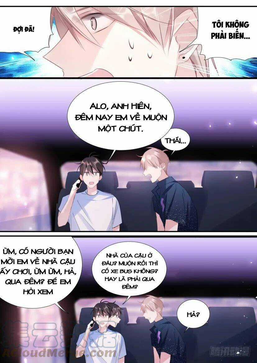 Ảnh Đế X Ảnh Đế - Chapter 122 - Trang 3