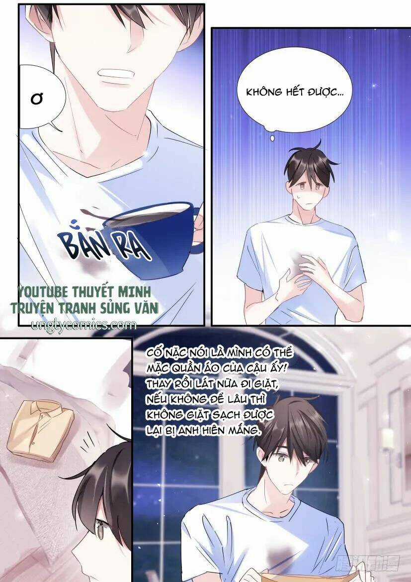 Ảnh Đế X Ảnh Đế - Chapter 122 - Trang 10