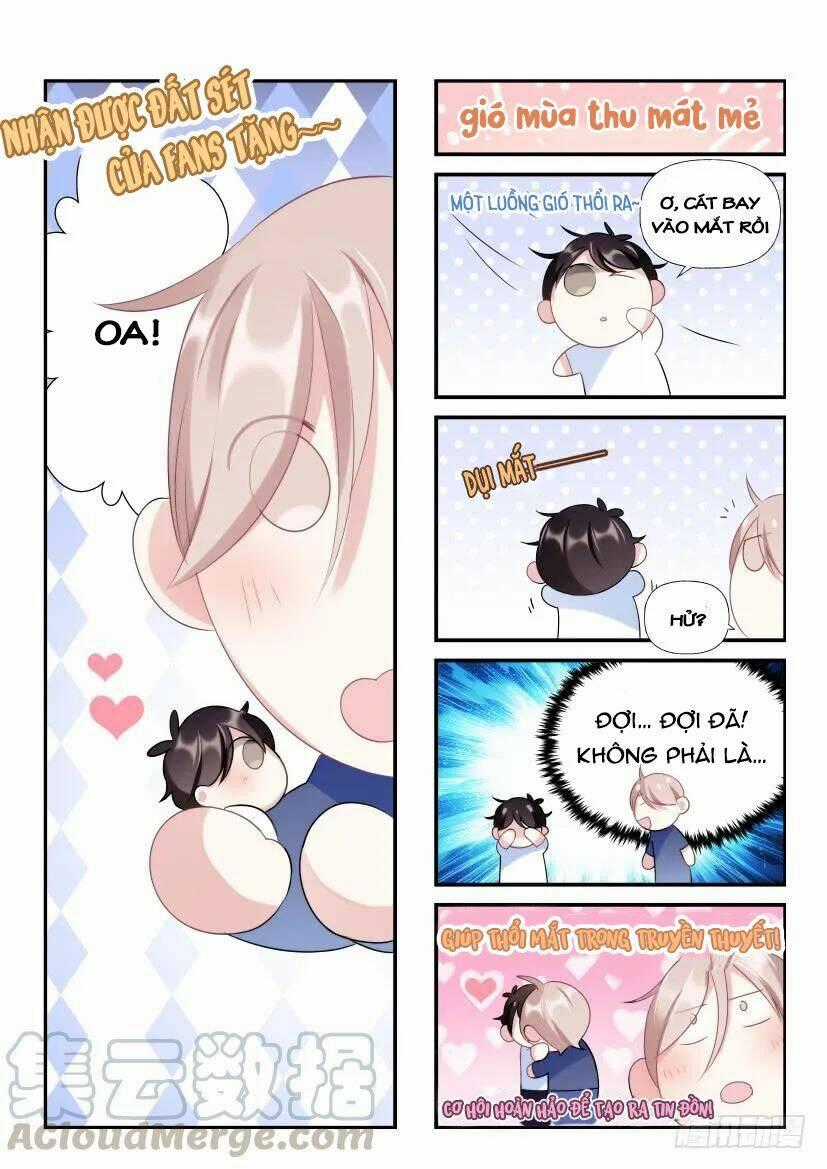 Ảnh Đế X Ảnh Đế - Chapter 124 - Trang 1