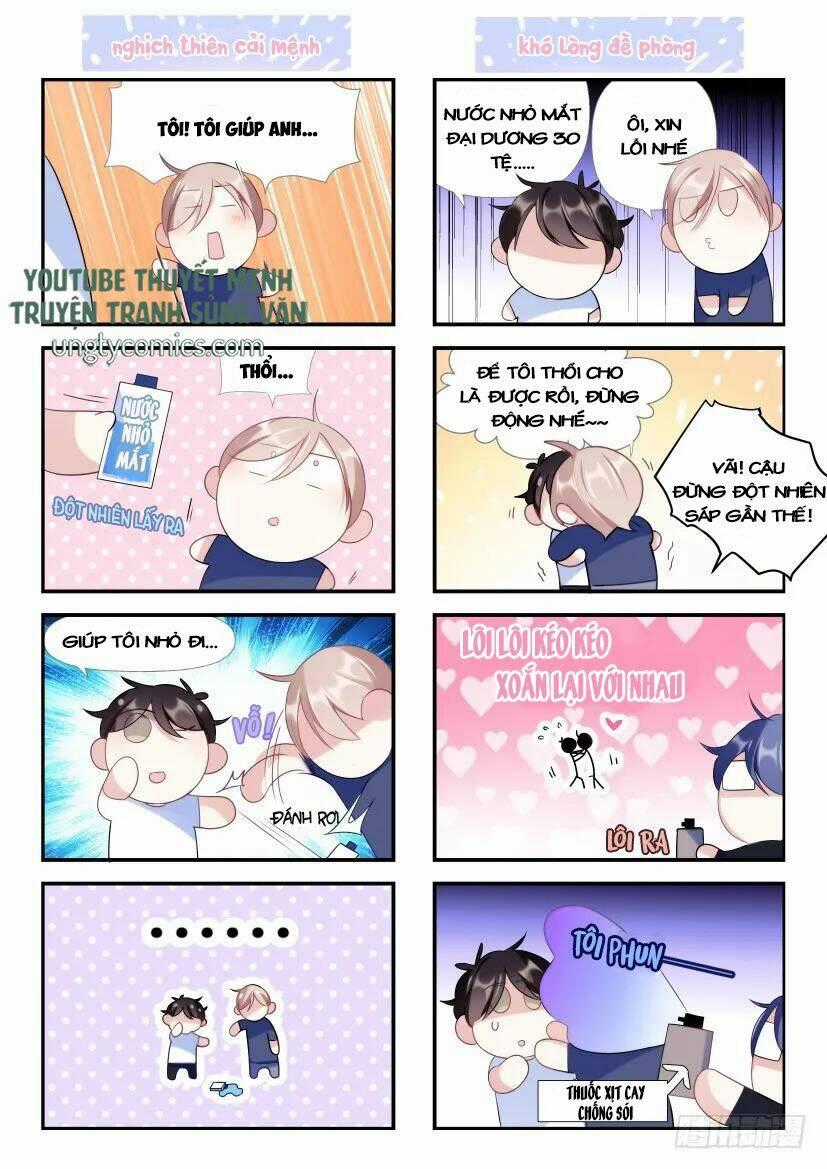 Ảnh Đế X Ảnh Đế - Chapter 124 - Trang 2