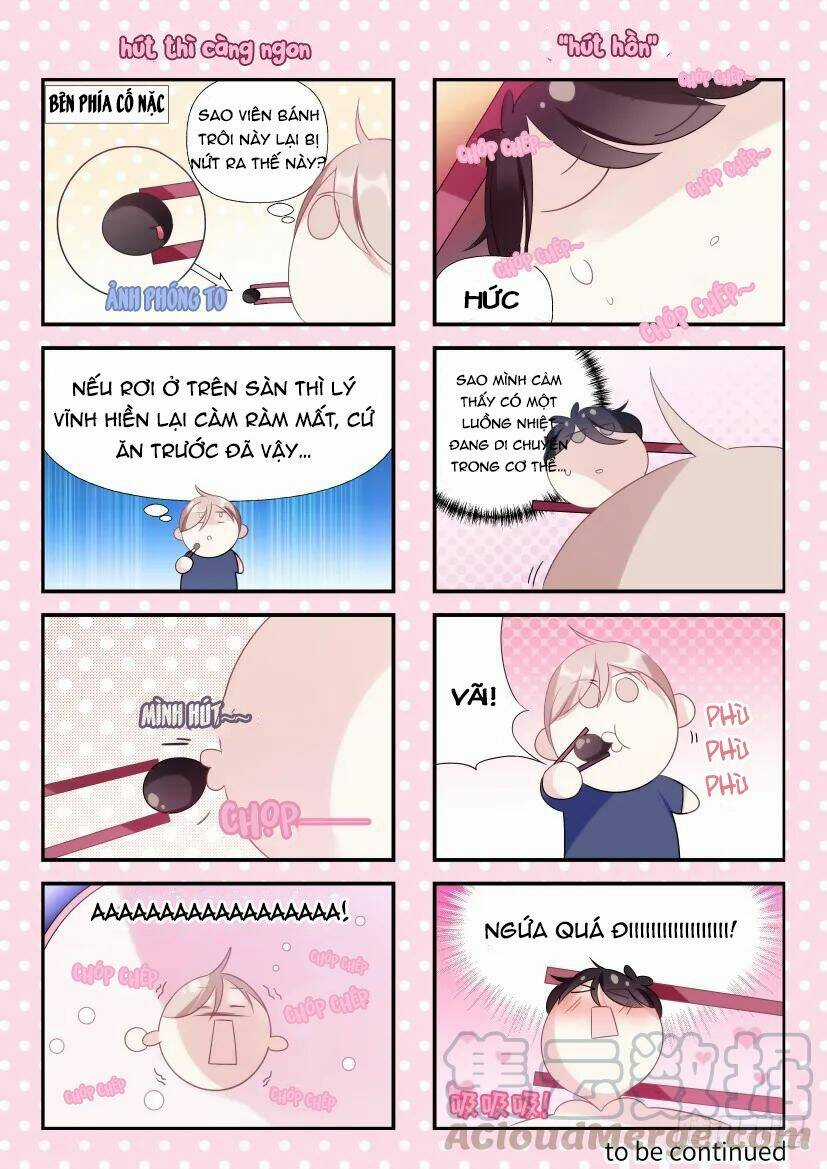 Ảnh Đế X Ảnh Đế - Chapter 124 - Trang 7