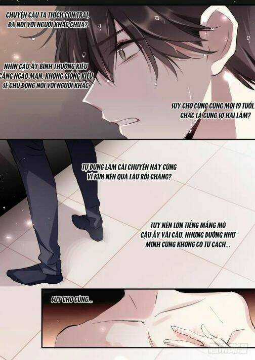 Ảnh Đế X Ảnh Đế - Chapter 129 - Trang 7