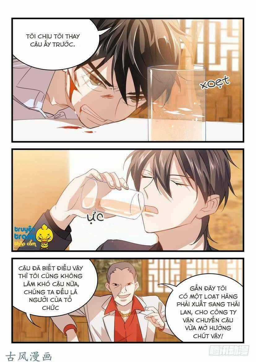 Ảnh Đế X Ảnh Đế - Chapter 13 - Trang 2