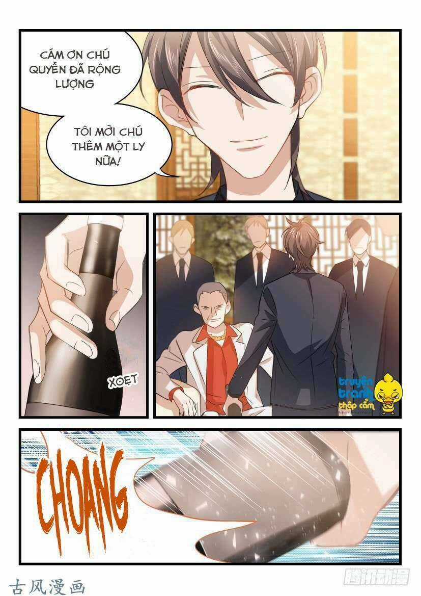 Ảnh Đế X Ảnh Đế - Chapter 13 - Trang 3