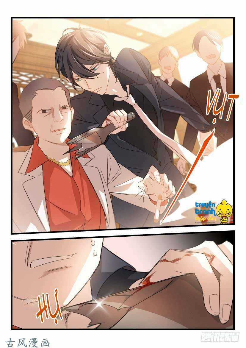 Ảnh Đế X Ảnh Đế - Chapter 13 - Trang 4