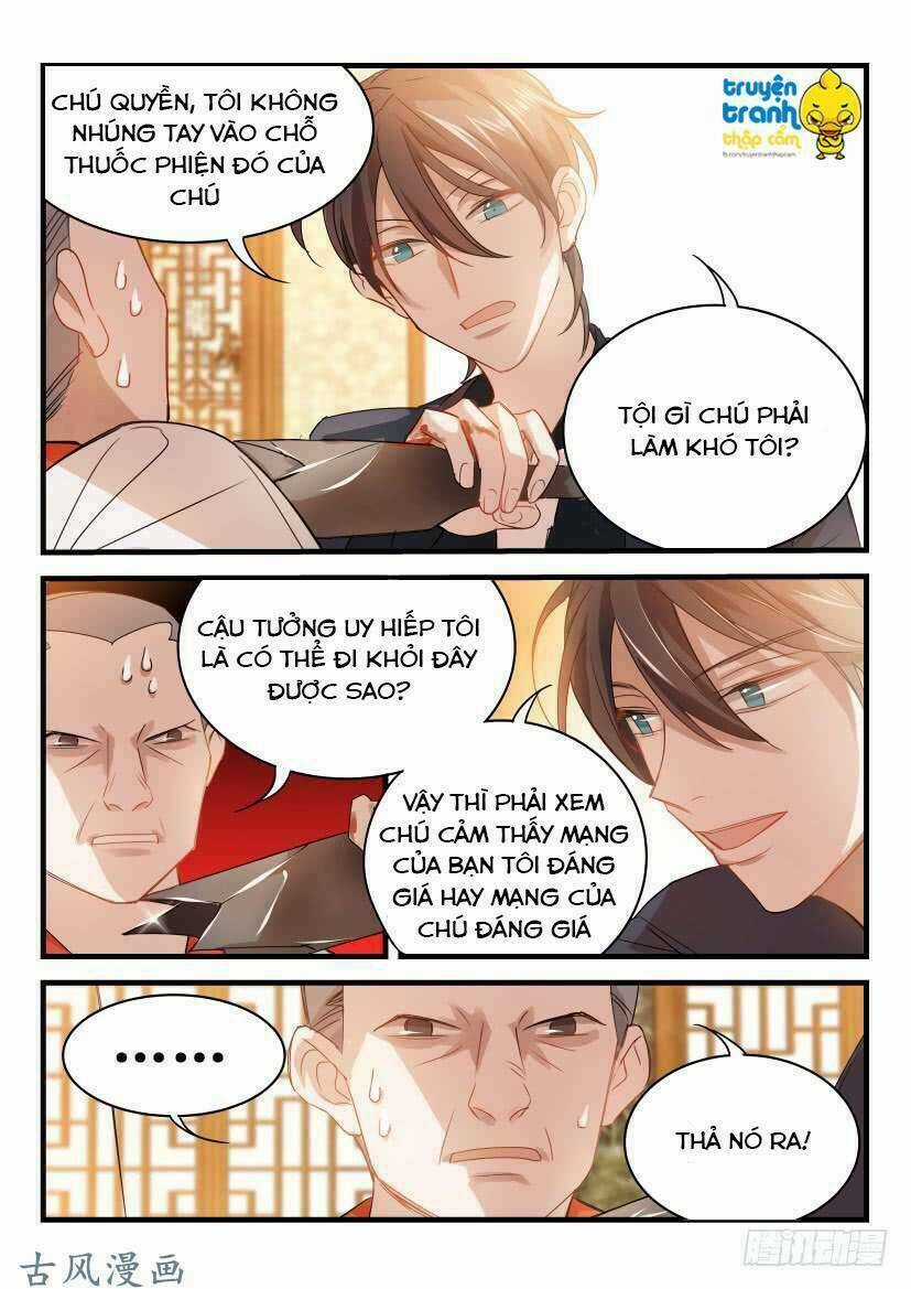 Ảnh Đế X Ảnh Đế - Chapter 13 - Trang 6