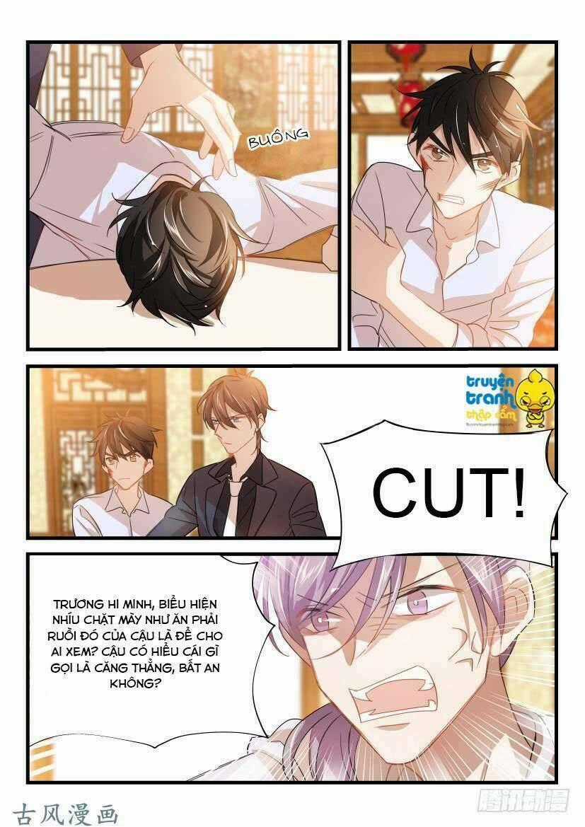 Ảnh Đế X Ảnh Đế - Chapter 13 - Trang 7