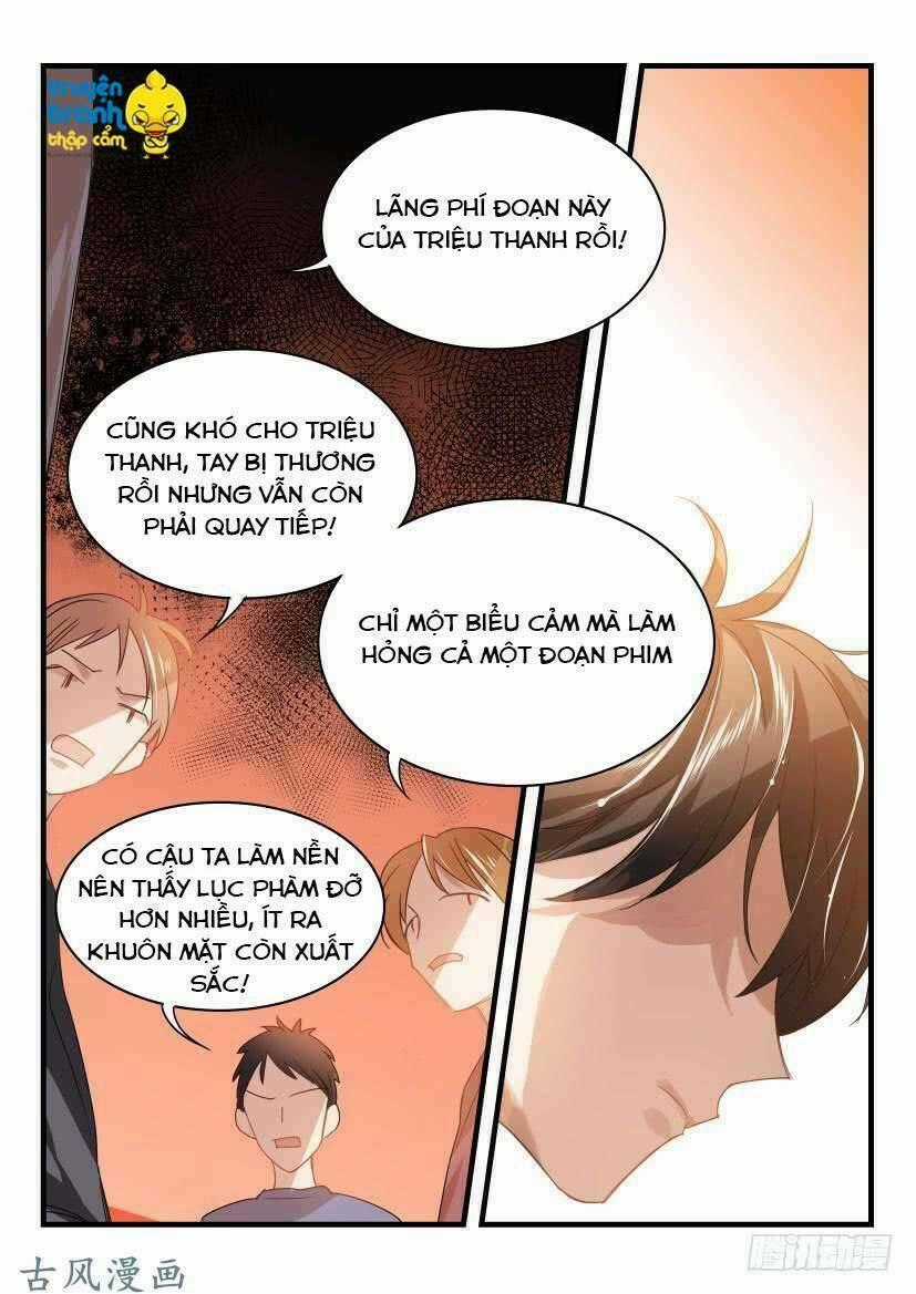 Ảnh Đế X Ảnh Đế - Chapter 13 - Trang 8