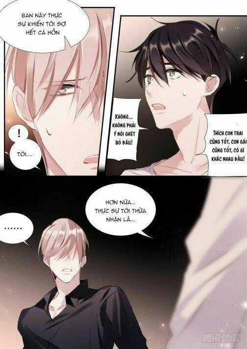 Ảnh Đế X Ảnh Đế - Chapter 130 - Trang 3