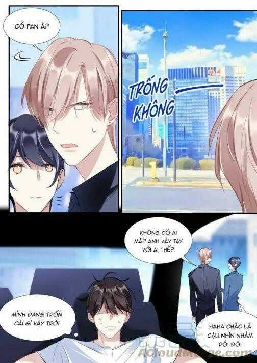 Ảnh Đế X Ảnh Đế - Chapter 131 - Trang 1