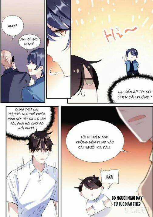 Ảnh Đế X Ảnh Đế - Chapter 131 - Trang 11