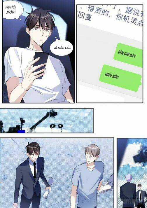 Ảnh Đế X Ảnh Đế - Chapter 131 - Trang 3