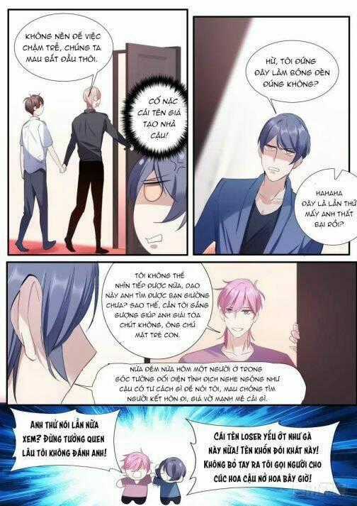 Ảnh Đế X Ảnh Đế - Chapter 133 - Trang 2