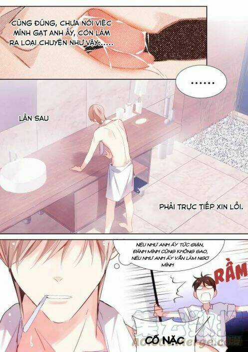 Ảnh Đế X Ảnh Đế - Chapter 138 - Trang 3