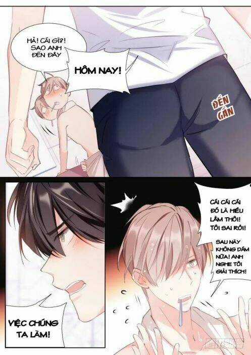 Ảnh Đế X Ảnh Đế - Chapter 138 - Trang 4