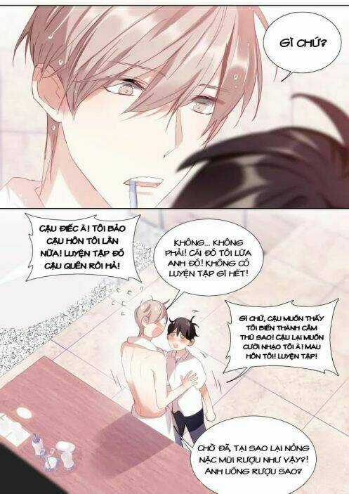 Ảnh Đế X Ảnh Đế - Chapter 138 - Trang 6