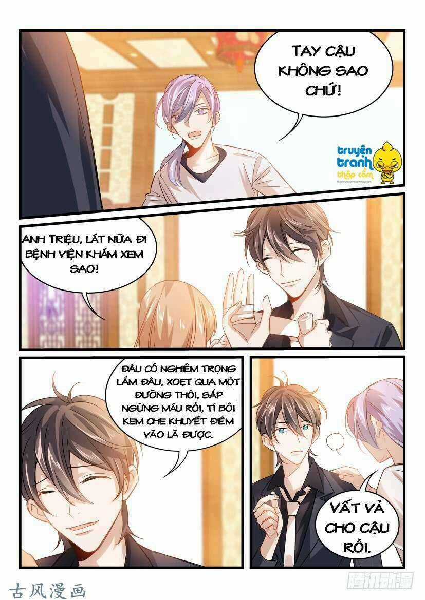 Ảnh Đế X Ảnh Đế - Chapter 14 - Trang 3