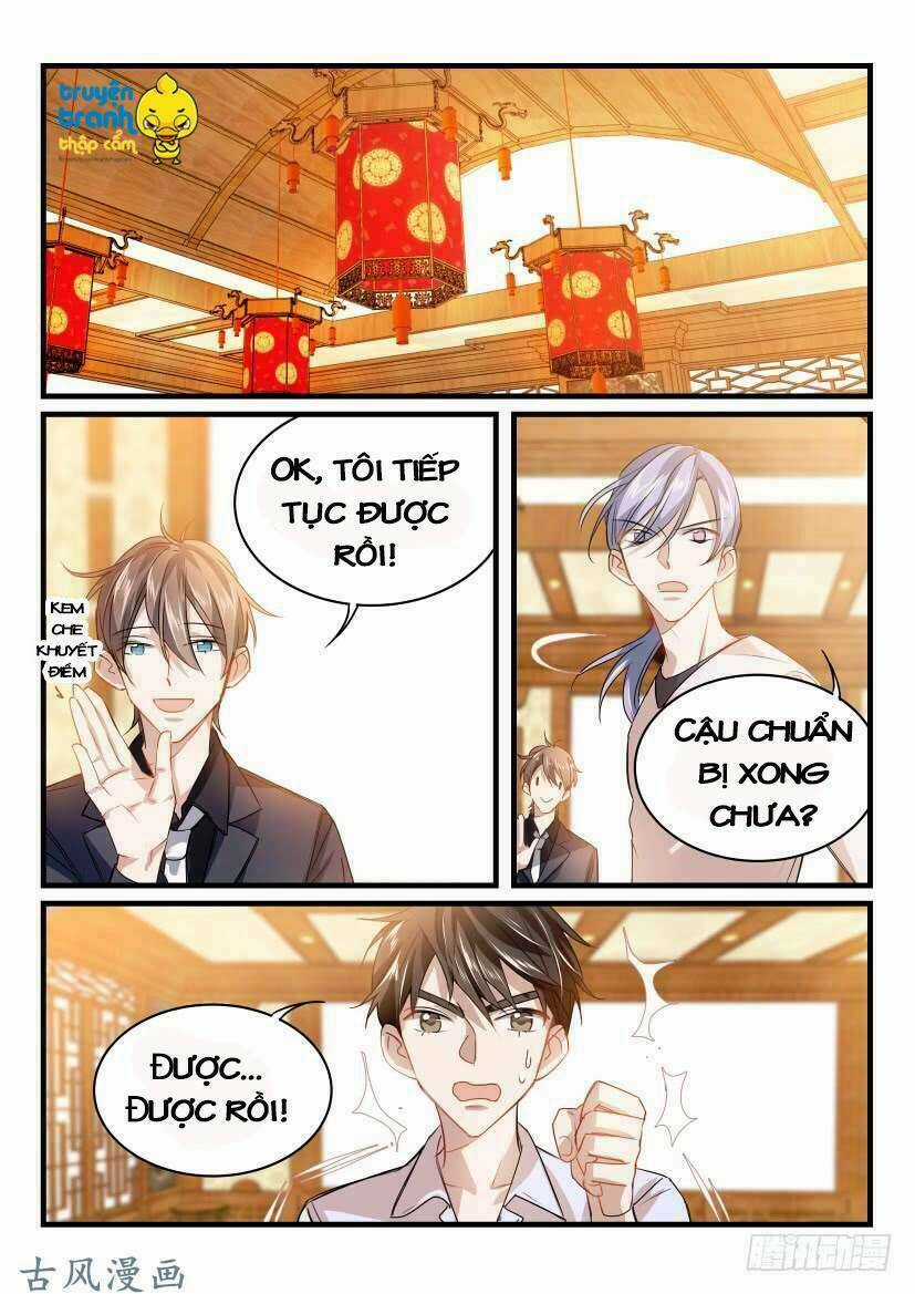 Ảnh Đế X Ảnh Đế - Chapter 14 - Trang 5