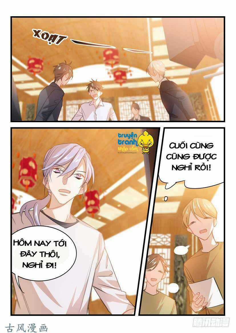 Ảnh Đế X Ảnh Đế - Chapter 14 - Trang 6