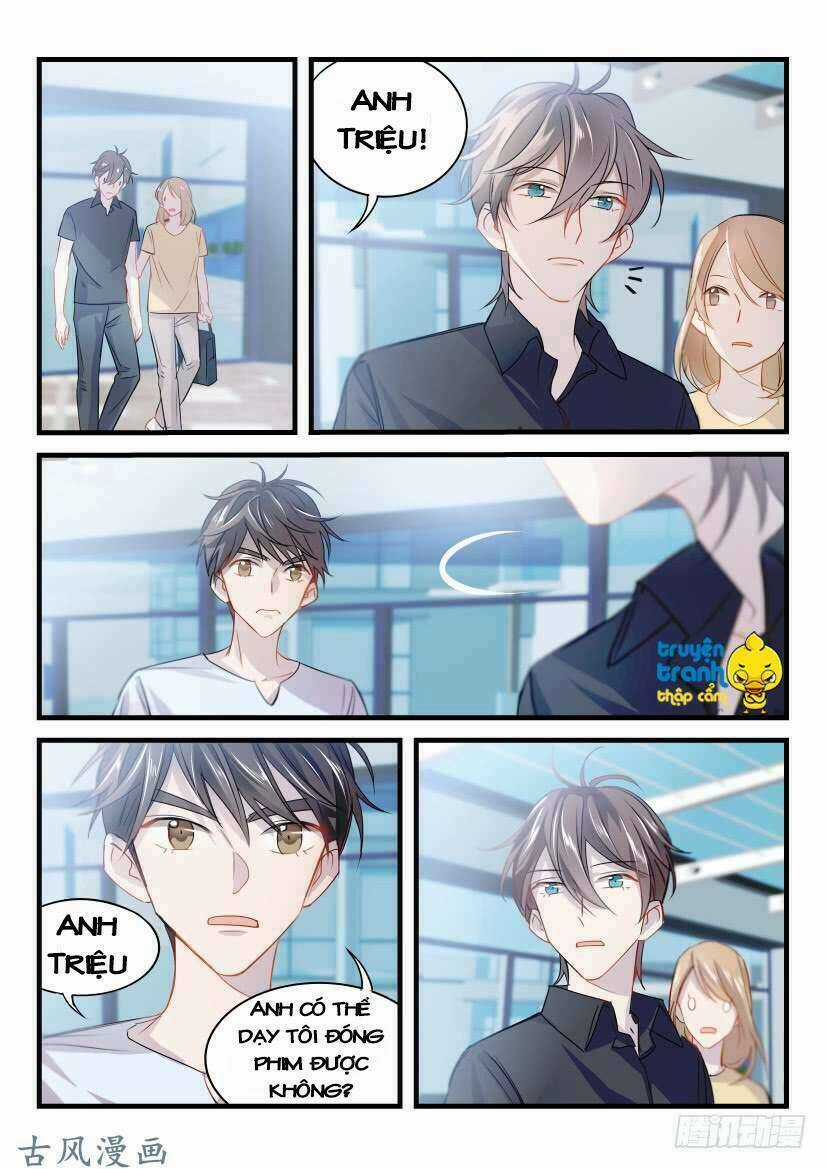 Ảnh Đế X Ảnh Đế - Chapter 14 - Trang 7