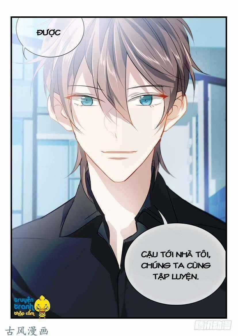 Ảnh Đế X Ảnh Đế - Chapter 14 - Trang 8