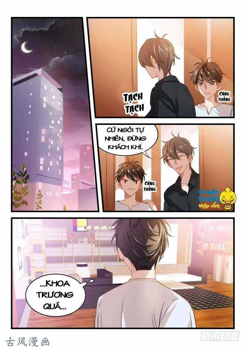 Ảnh Đế X Ảnh Đế - Chapter 14 - Trang 9