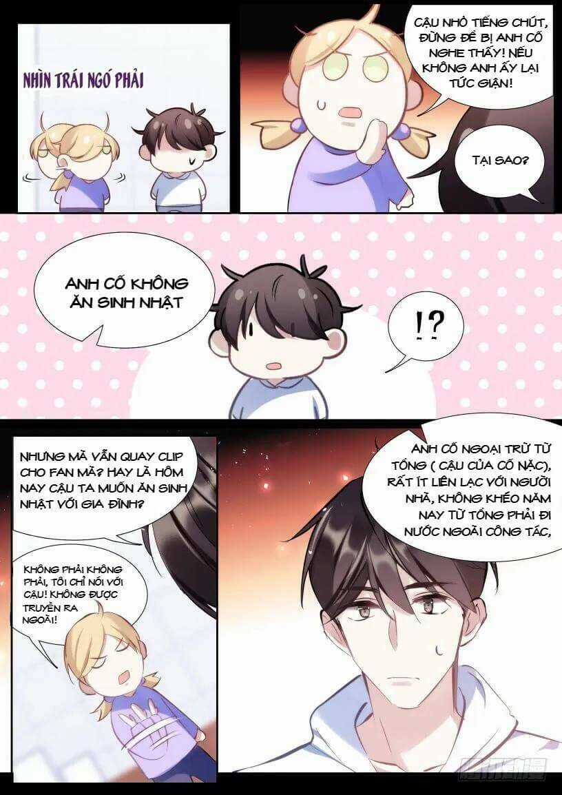 Ảnh Đế X Ảnh Đế - Chapter 142 - Trang 3