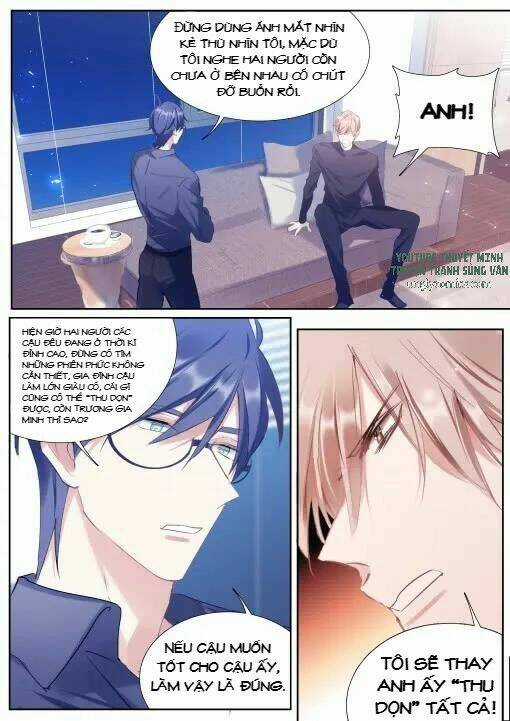 Ảnh Đế X Ảnh Đế - Chapter 143 - Trang 3