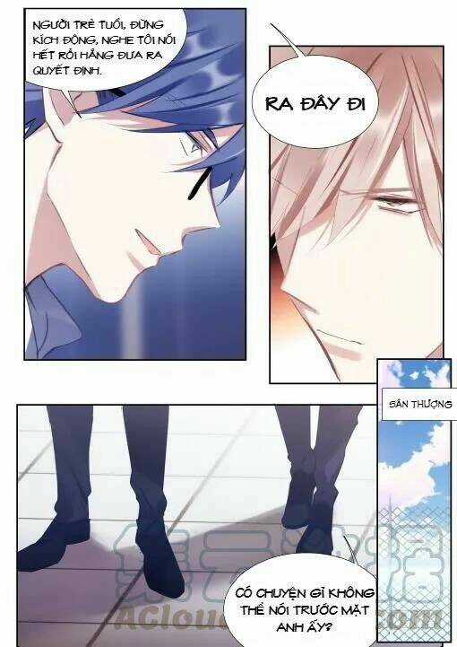 Ảnh Đế X Ảnh Đế - Chapter 143 - Trang 4