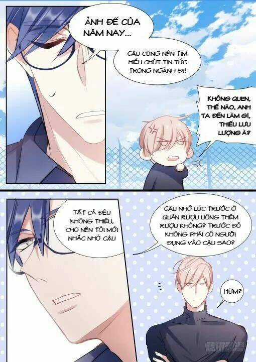 Ảnh Đế X Ảnh Đế - Chapter 143 - Trang 6