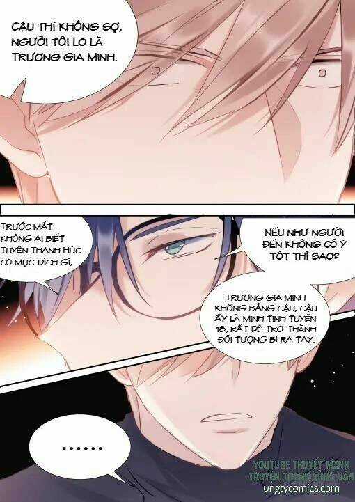 Ảnh Đế X Ảnh Đế - Chapter 143 - Trang 8