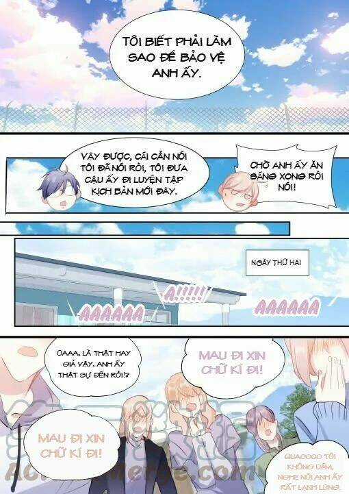 Ảnh Đế X Ảnh Đế - Chapter 143 - Trang 10