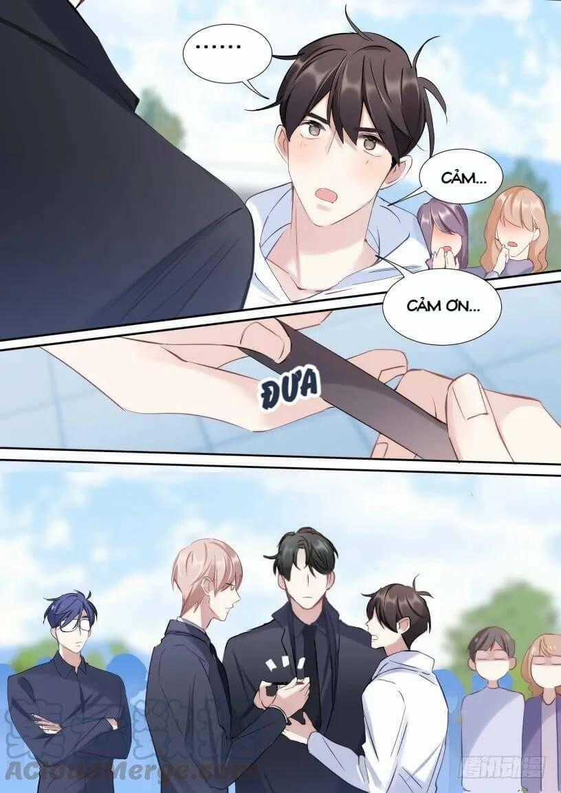 Ảnh Đế X Ảnh Đế - Chapter 144 - Trang 1