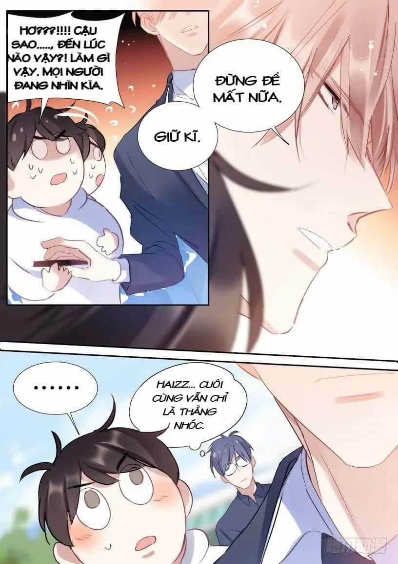 Ảnh Đế X Ảnh Đế - Chapter 144 - Trang 2