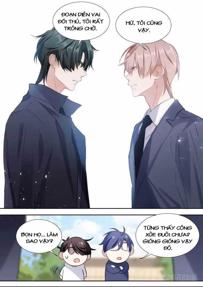 Ảnh Đế X Ảnh Đế - Chapter 144 - Trang 4