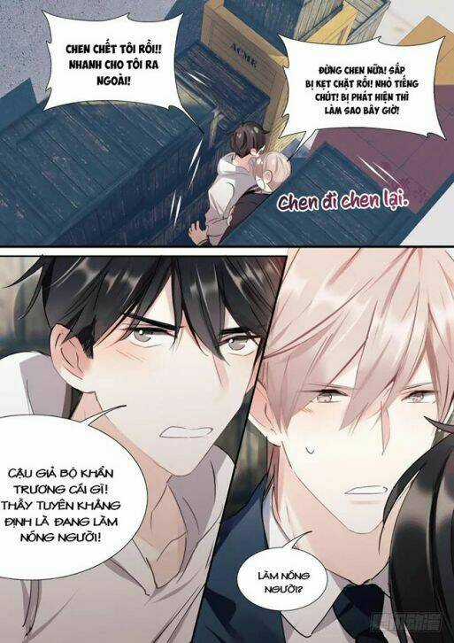 Ảnh Đế X Ảnh Đế - Chapter 145 - Trang 5