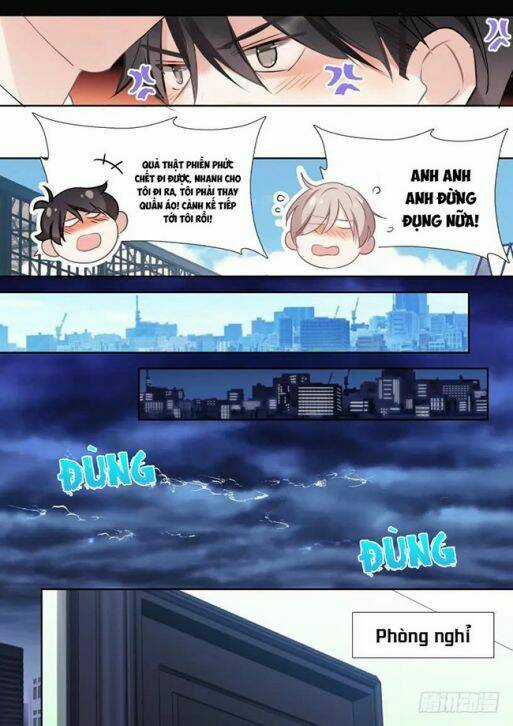 Ảnh Đế X Ảnh Đế - Chapter 145 - Trang 8