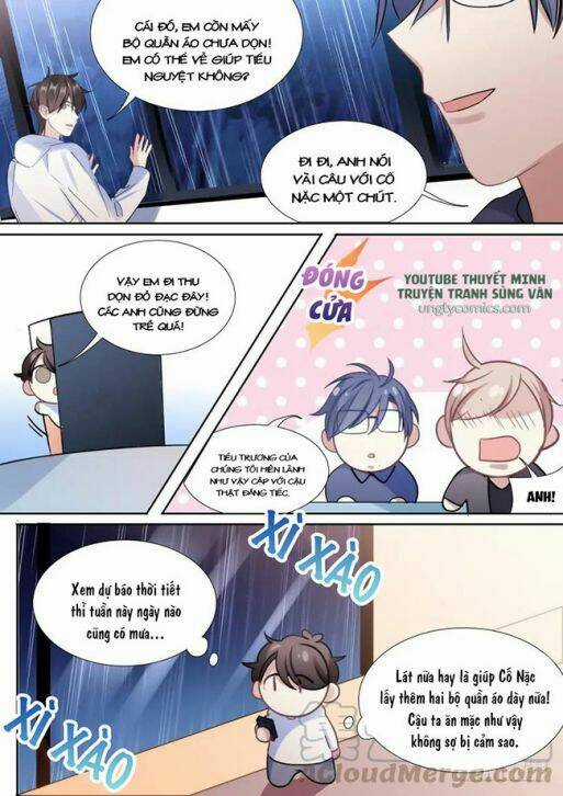 Ảnh Đế X Ảnh Đế - Chapter 145 - Trang 10