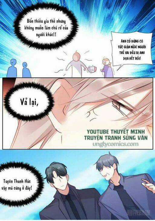 Ảnh Đế X Ảnh Đế - Chapter 146 - Trang 6