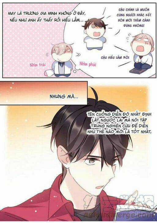 Ảnh Đế X Ảnh Đế - Chapter 146 - Trang 7