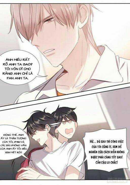 Ảnh Đế X Ảnh Đế - Chapter 148 - Trang 10