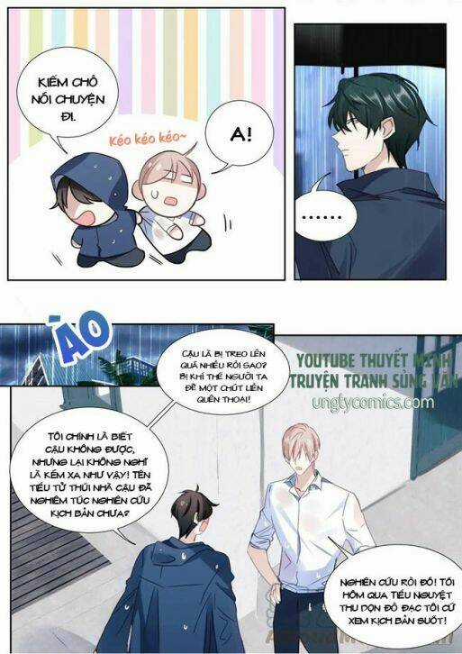 Ảnh Đế X Ảnh Đế - Chapter 149 - Trang 11