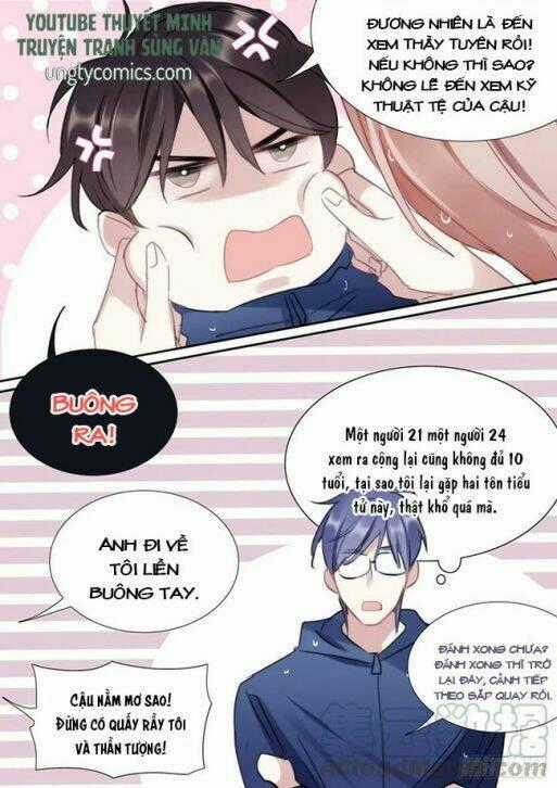 Ảnh Đế X Ảnh Đế - Chapter 149 - Trang 13