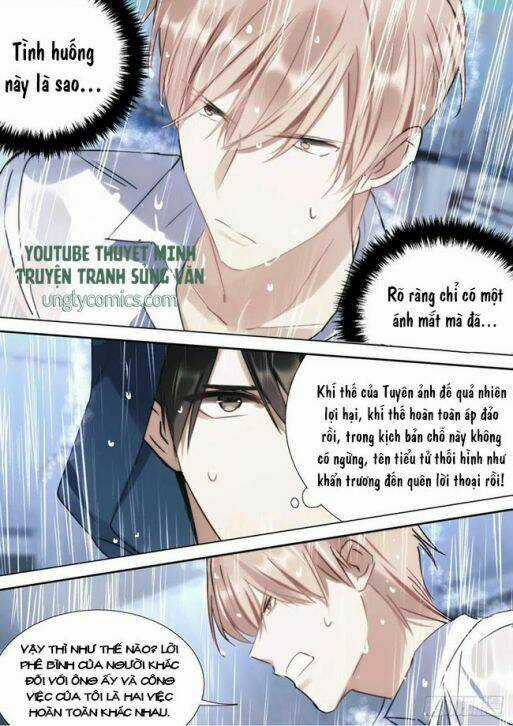 Ảnh Đế X Ảnh Đế - Chapter 149 - Trang 6