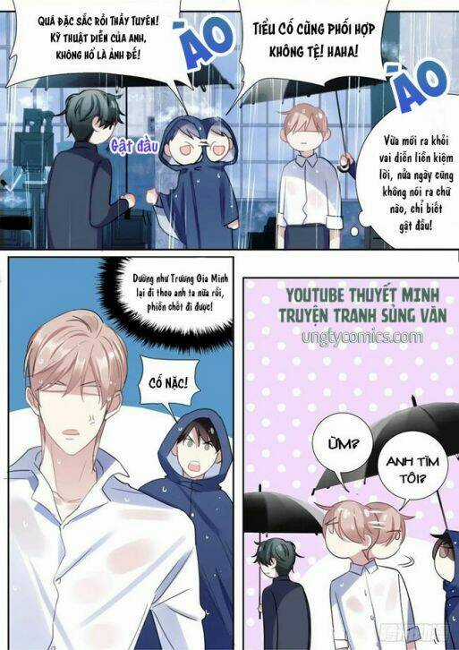 Ảnh Đế X Ảnh Đế - Chapter 149 - Trang 10